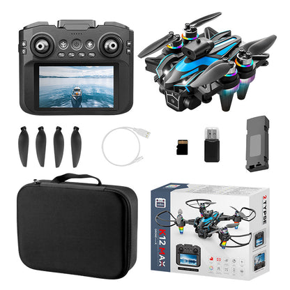 K12-4.3 Screen - Dual Electric Drone