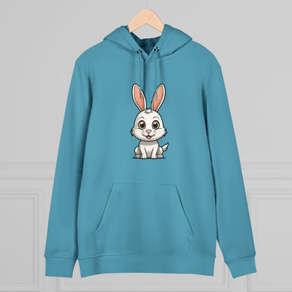 HD-057ML-24 Women Cruiser Hoodie SweatShirt for Rabbit Lover