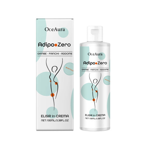 OceAura Body Care Cream, Gentle Moisturizing Light Treatment All Over The Skin Nourishing Firming Massage Cream
