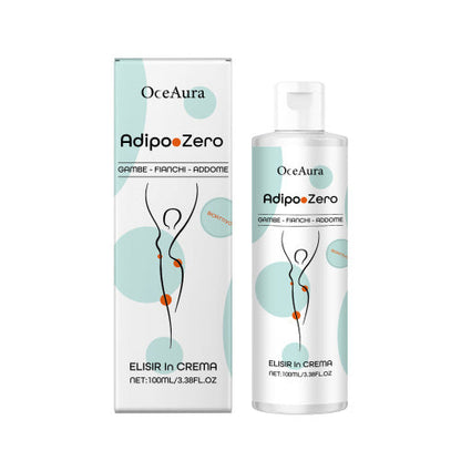 OceAura Body Care Cream, Gentle Moisturizing Light Treatment All Over The Skin Nourishing Firming Massage Cream