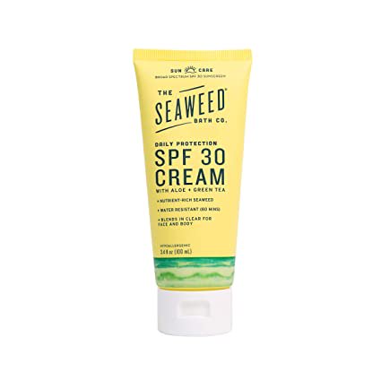 The Seaweed Bath Co. - Snscrn Daily Cream - SPF30 - 3.4 Fl Oz