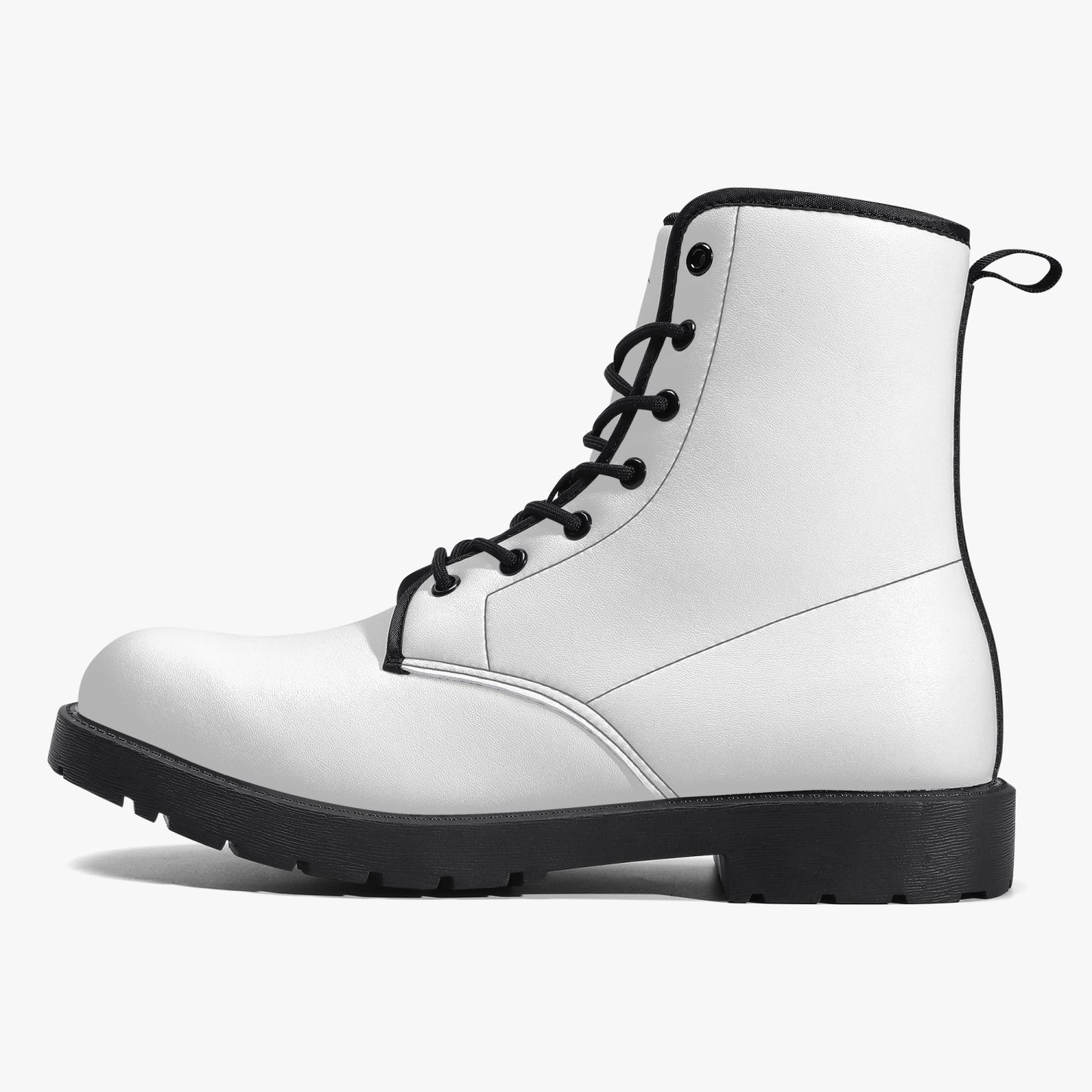 SHO-022WT-24 Trendy Lace UP Boots