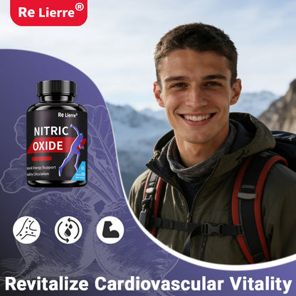 Nitric Oxide Natural Supplement