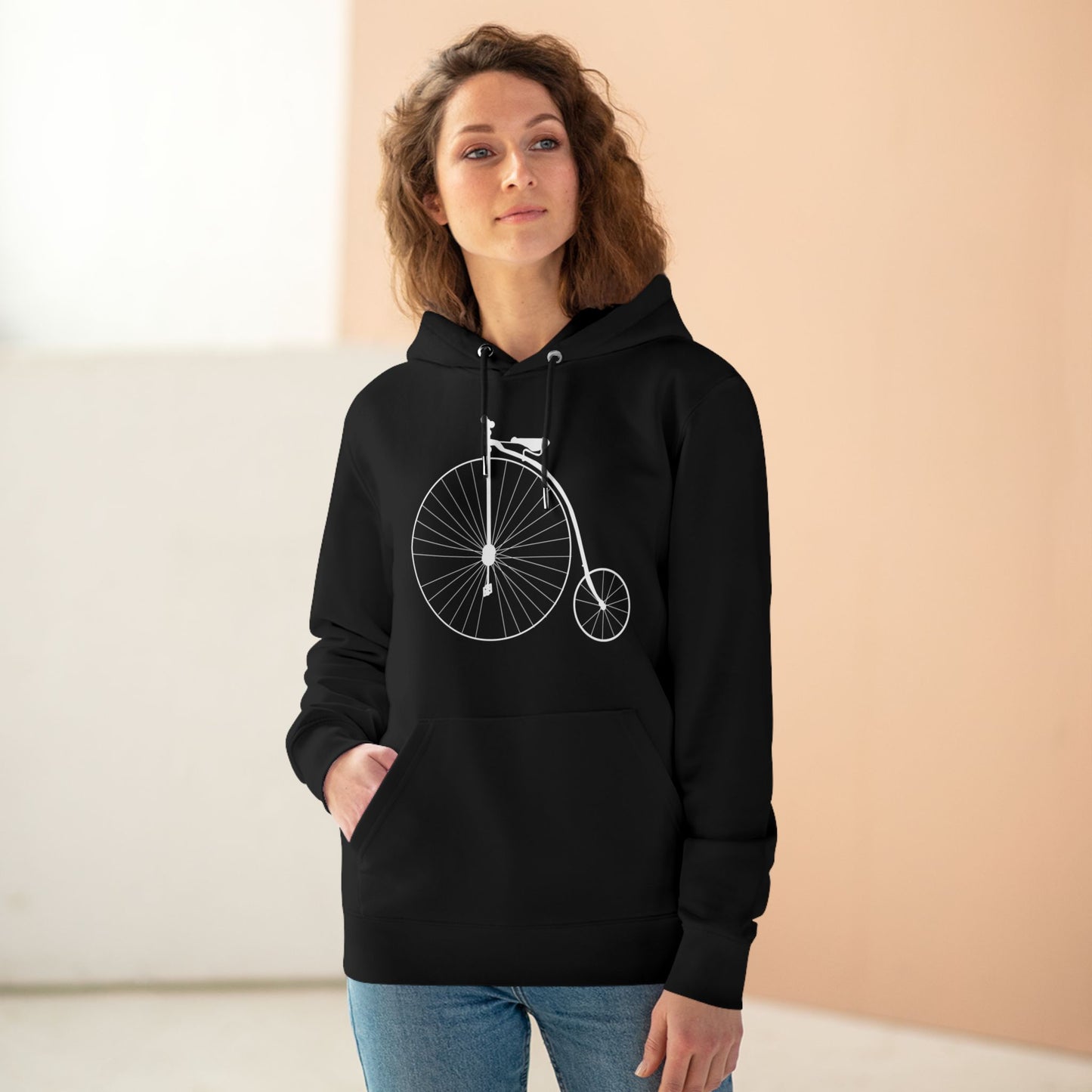 HD-058ML-24 Unisex Cruiser Hoodie