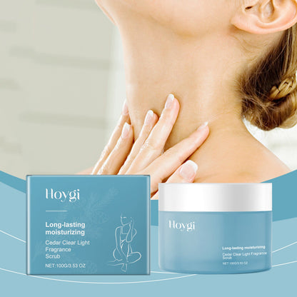 Hoygi Cedar Scrub
