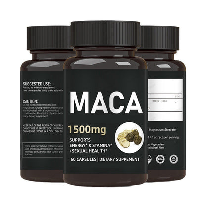Horny Goat Weed Maca