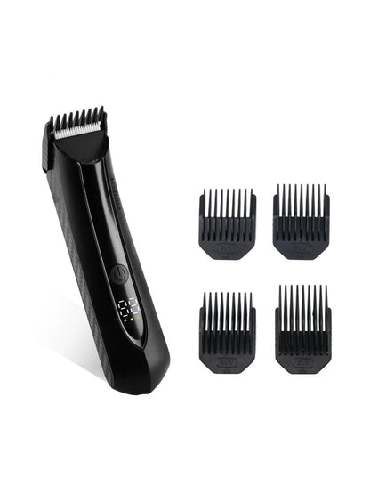 Electric Hair Removal Epilator with LED Display