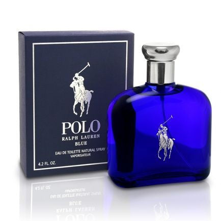 Polo Blue by Ralph Lauren Eau de Toilette for Men