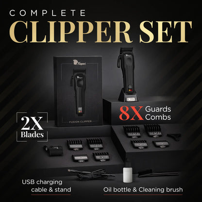 FUSION CLIPPER