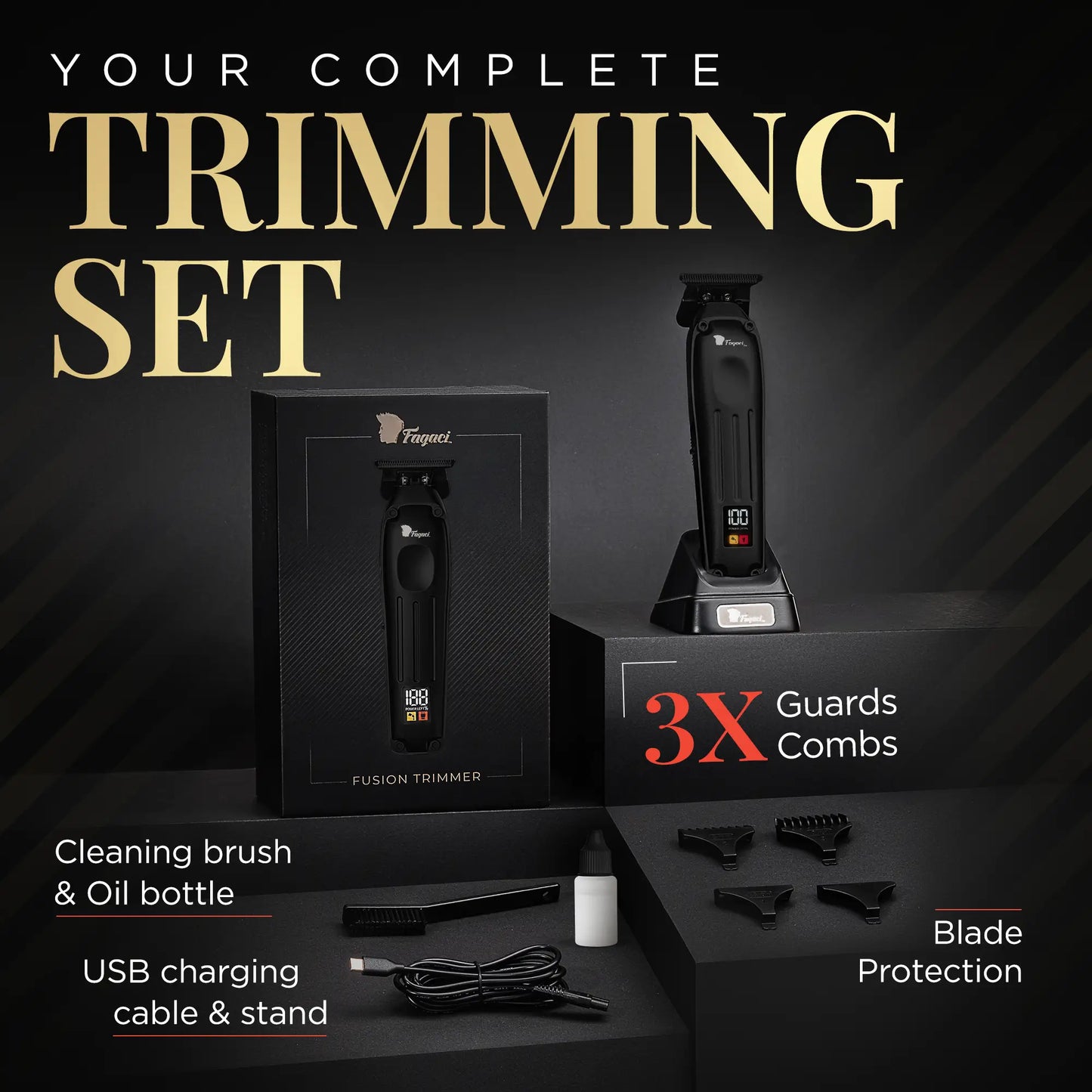 FUSION TRIMMER