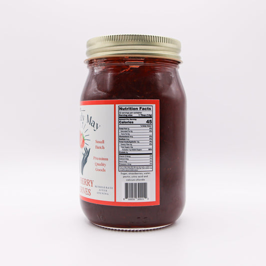 Strawberry Preserves