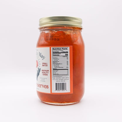 Southern Peach Preserves
