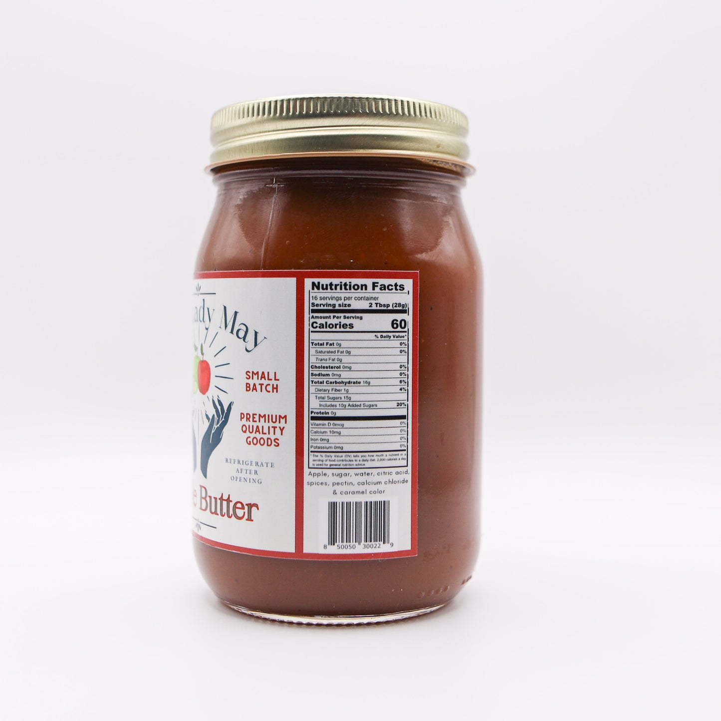 Southern Apple Butter