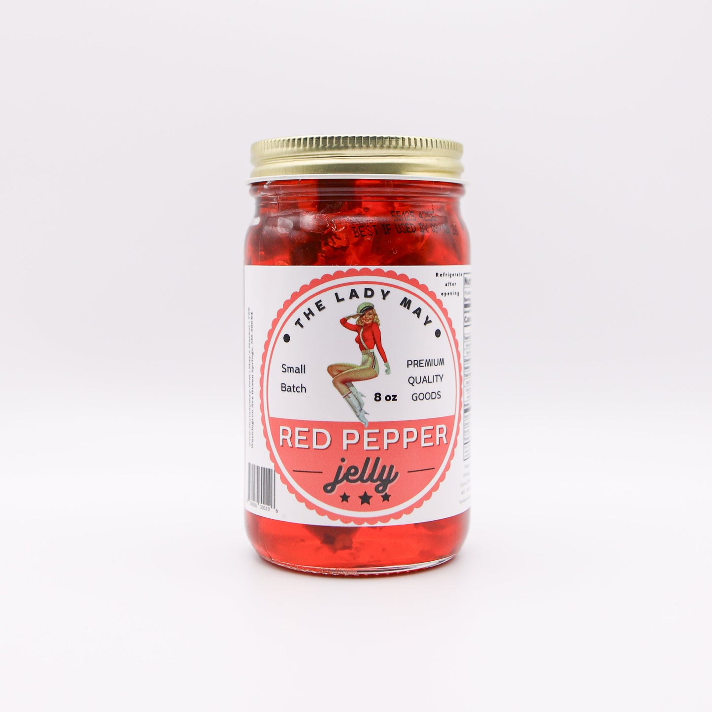 Red Pepper Jelly