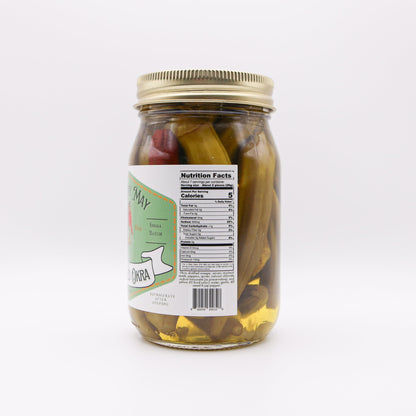 Pickled Okra