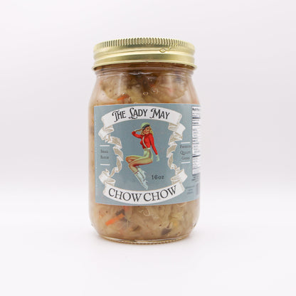 Southern Home-Style Chow Chow Relish