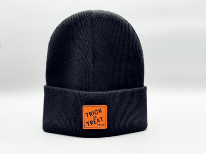 Halloween Beanie, Trick or Treat, Classic Beanie