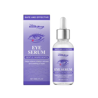 South Moon Eye Soothing Serum, Moisturizes Tender Skin, Soothes And Improves Eye Condition