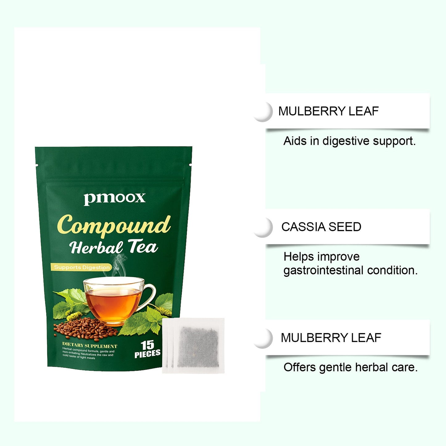 Herbal Digestive Care Tea