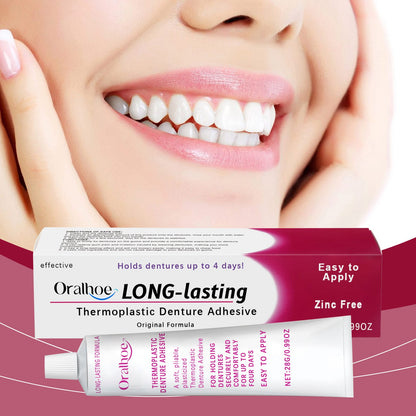 Denture Fixing Adhesive 28g