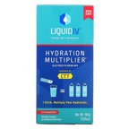 Liquid I.V. Hydration Multiplier Electrolyte Drink Mix Strawberry 5.65 oz (Pack of 10)