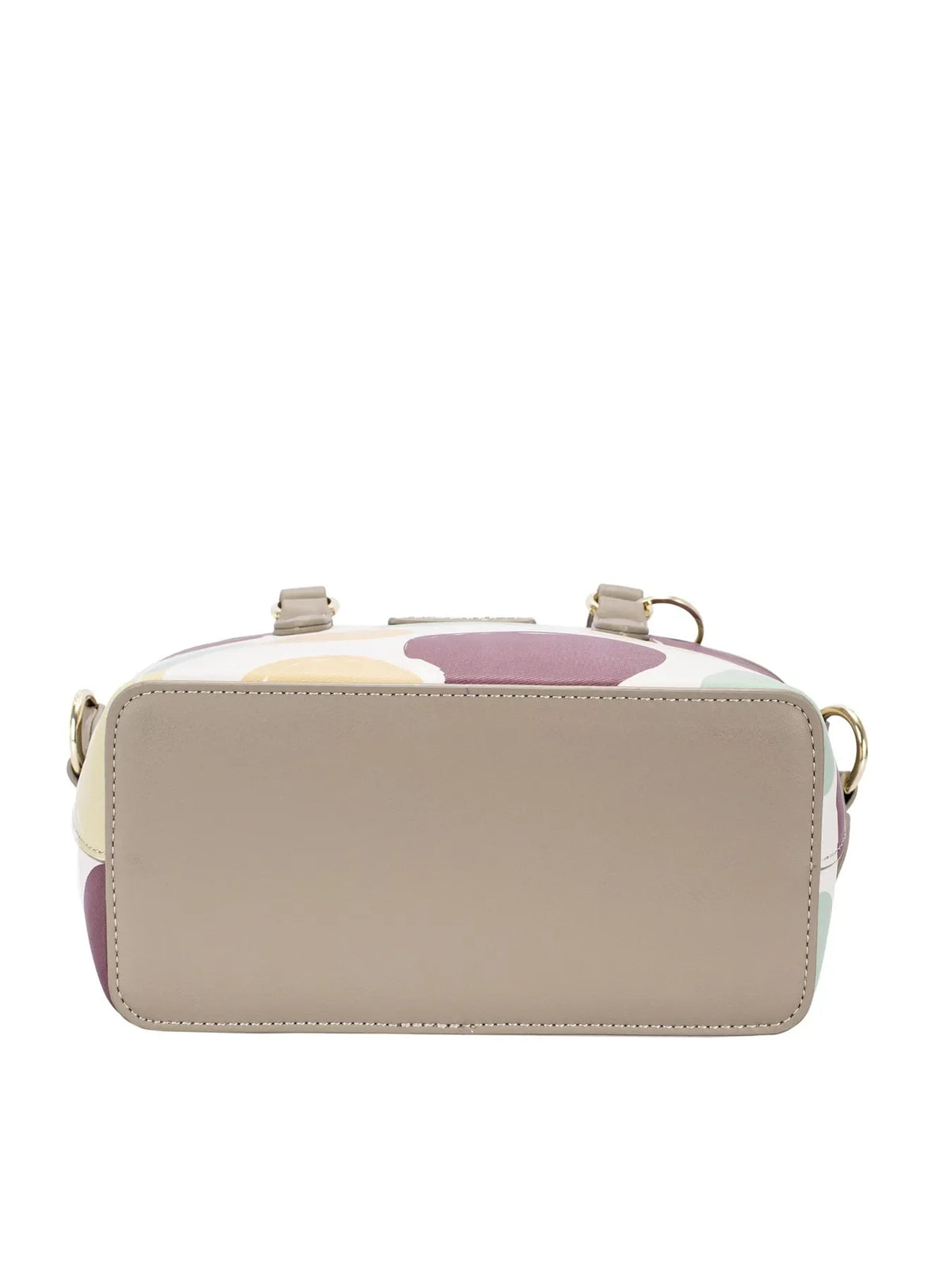 David Jones Colorful Polka Dot Handbag