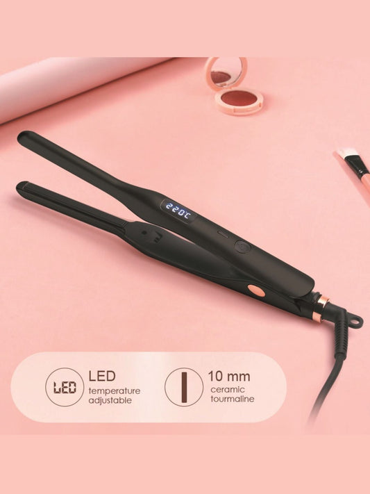 LED Temperature Adjustable Straightener