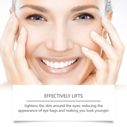 West&Month Moisturizing And Firming Eye Cream, Moisturizing And Brightening Eye Repair And Reducing Dry Lines Eye Cream