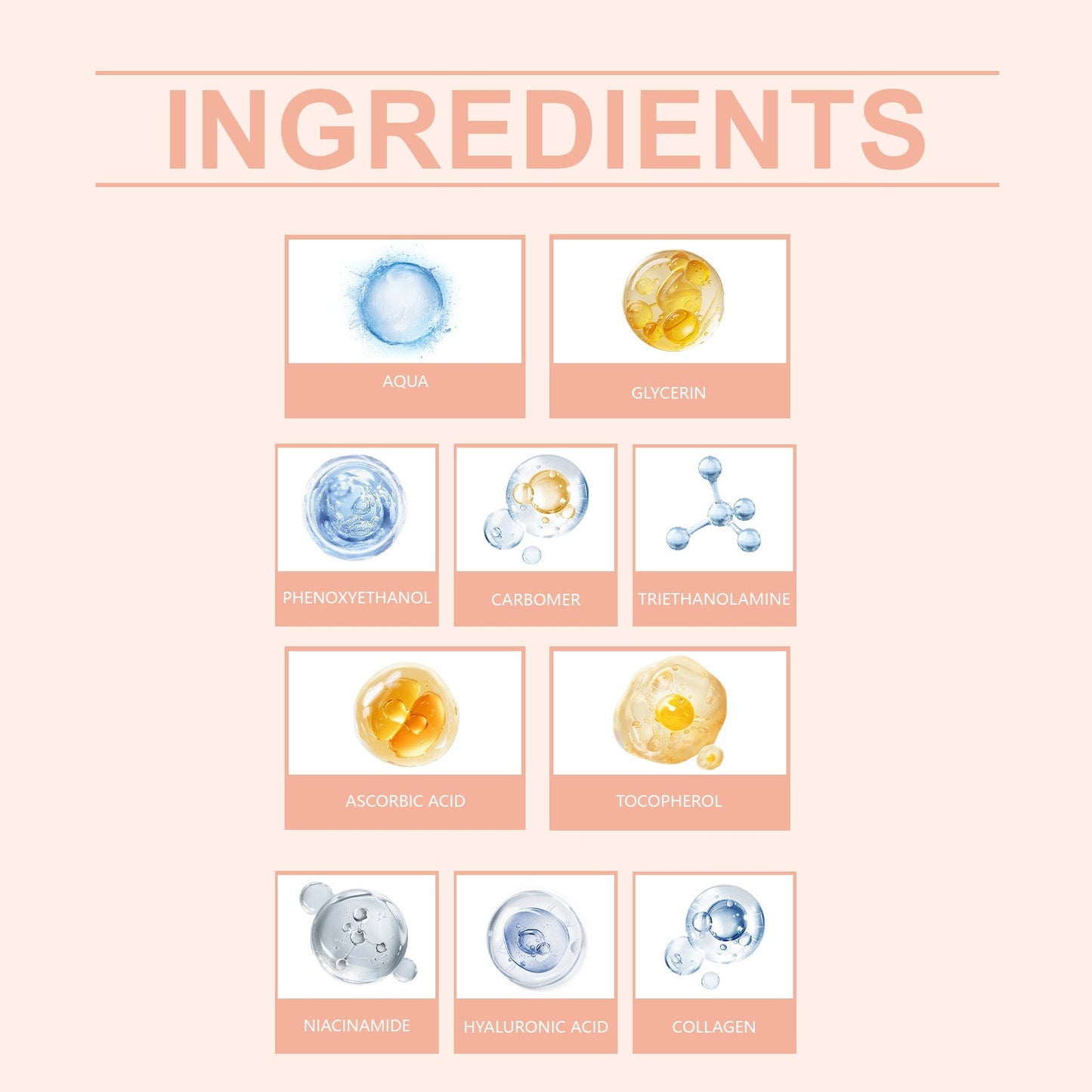 Jaysuing 5 In 1 Collagen Eye Mask, Gently Nourishes, Brightens And Moisturizes The Skin Of Your Eyes