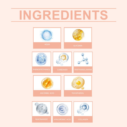 Jaysuing 5 In 1 Collagen Eye Mask, Gently Nourishes, Brightens And Moisturizes The Skin Of Your Eyes