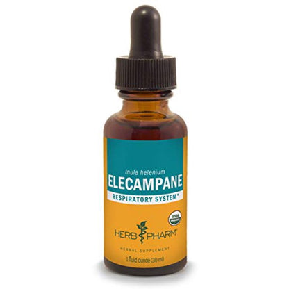 Herb Pharm Elecampane Root, 1 Fl Oz