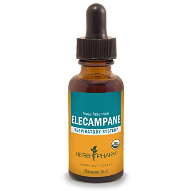 Herb Pharm Elecampane Root, 1 Fl Oz