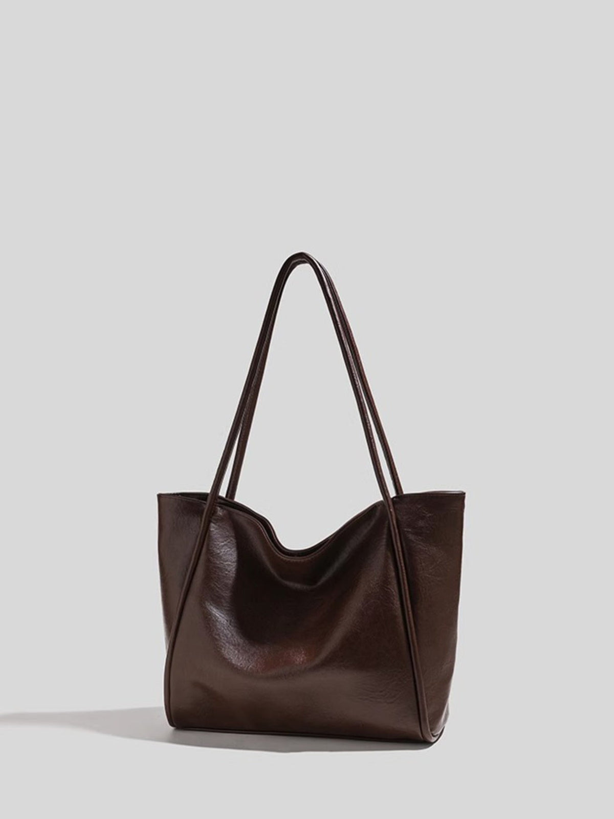 PU Leather Tote Bag