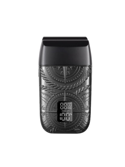 Electric Foil Shaver with LED Display