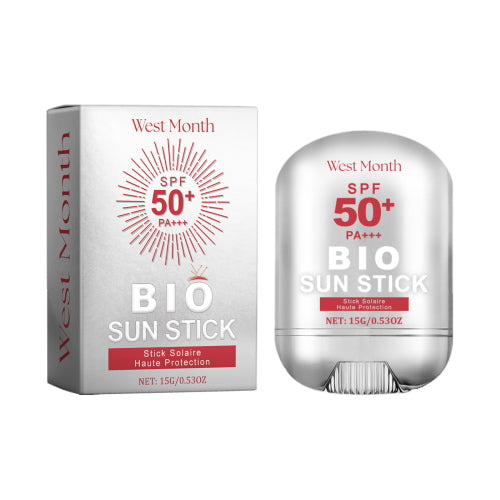 West&Month Summer Outdoor Skin Care Stick, Moisturizing, Refreshing And Non-Sticky Care Stick