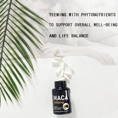 Horny Goat Weed Maca