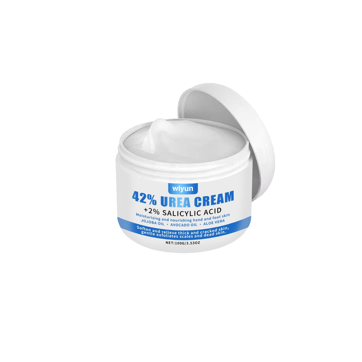 Urea Moisturizing Foot Repair Cream