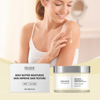 EELHOE Body Moisturizer Hydrates Body Care Moisturizes Tender Skin And Enhances Skin Shine