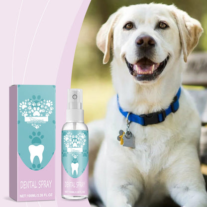 Pet Tooth Spray