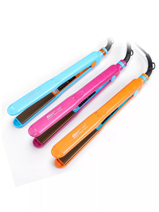 Adjustable Temperature Hair Straightener