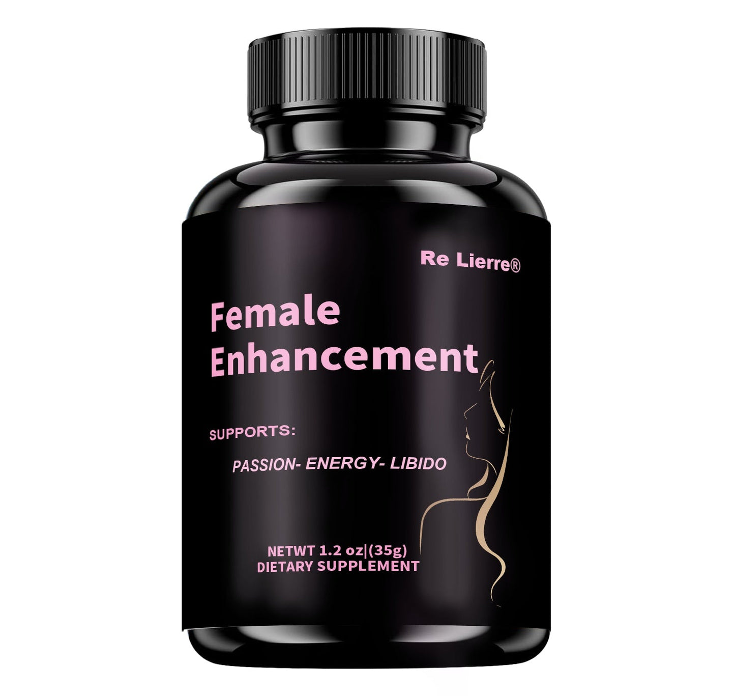 Re Lierre Women's Intimate Wellness Capsules