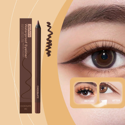 Waterproof Eyeliner Chocolate