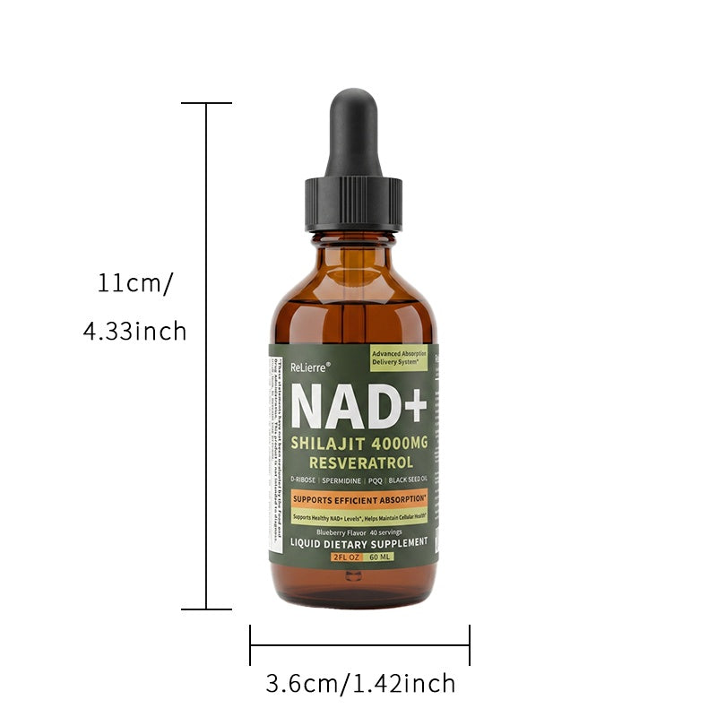 RELIERRE NAD Hylerzi Drops