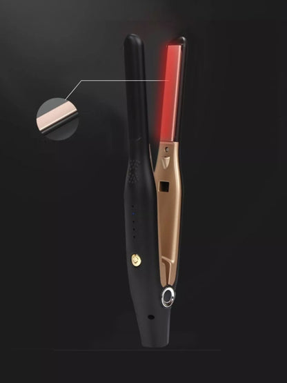 Adjustable Temperature Hair Straightener