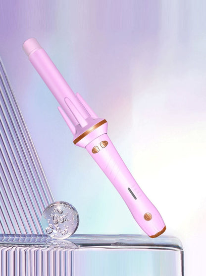 Adjustable Temperature Curling Iron