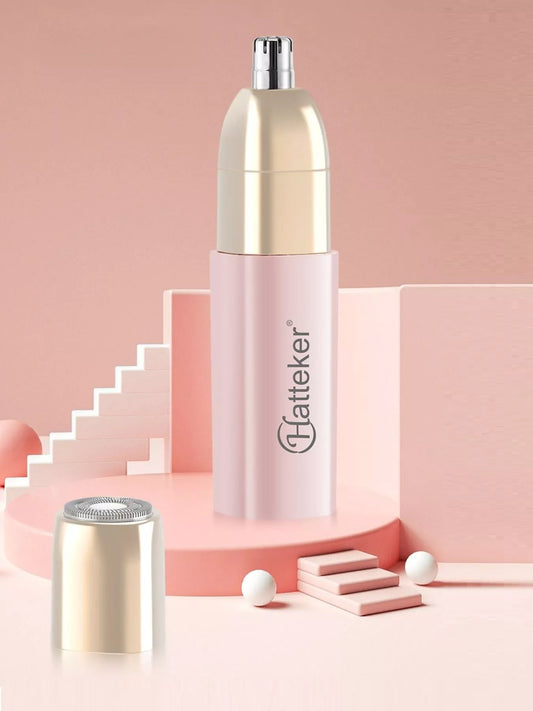 Painless 2-in-1 Hair Remover