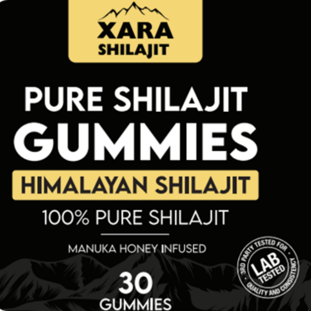 SHILAJIT GUMMIES Health Products