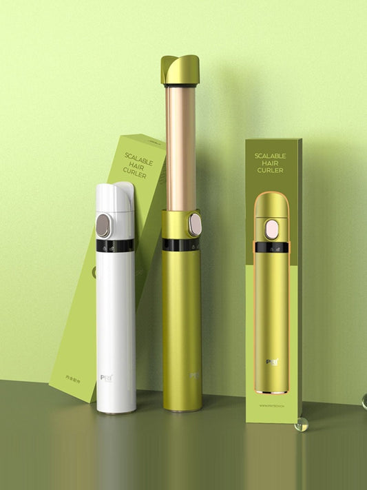 Portable Hair  Curling Iron