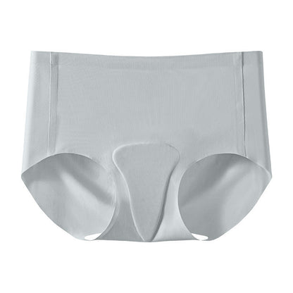 Anti-Embarrassment Line Peach Butt Yoga Antibacterial Sports Fitness Invisible Seamless Womens Underwear