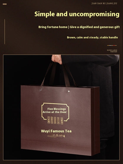 Fragrant Lapsang Souchong Red Tea Gift Box
